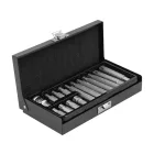 YATO YT-0419 Bit készlet 15 részes RIBE M6-M14 L=30 mm 1/2"