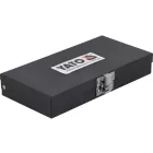 YATO YT-0419 Bit készlet 15 részes RIBE M6-M14 L=30 mm 1/2"