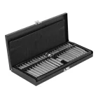 YATO YT-0420 Torx bit készlet 42 részes (1/2" T20-T70+RIBE)