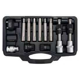   YATO YT-0421 Generátor javító készlet 13 részes 1/2" CrV