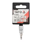 YATO YT-04304 Bit dugókulcs Torx 1/4