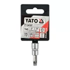 YATO YT-04307 Bit dugókulcs Torx 1/4