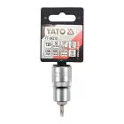 YATO YT-04310 Bit dugókulcs Torx 1/2