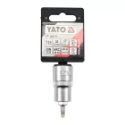 YATO YT-04311 Bit dugókulcs Torx 1/2