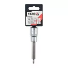 YATO YT-04320 Hosszú bit dugókulcs Torx 1/2