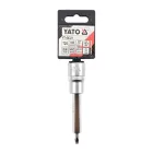 YATO YT-04321 Hosszú bit dugókulcs Torx 1/2