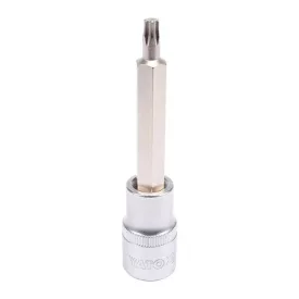 YATO YT-04323 Hosszú bit dugókulcs Torx 1/2