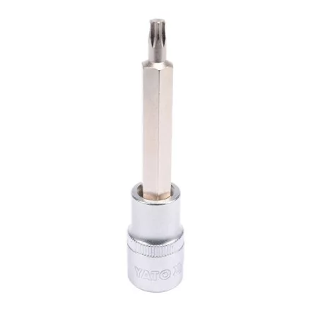 YATO YT-04323 Hosszú bit dugókulcs Torx 1/2