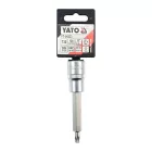 YATO YT-04323 Hosszú bit dugókulcs Torx 1/2