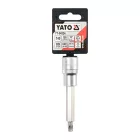 YATO YT-04324 Hosszú bit dugókulcs Torx 1/2