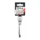 YATO YT-04326 Hosszú bit dugókulcs Torx 1/2