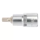 YATO YT-04342 Bit dugókulcs Spline 1/2