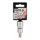 YATO YT-04343 Bit dugókulcs Spline 1/2