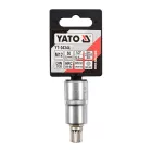 YATO YT-04344 Bit dugókulcs Spline 1/2