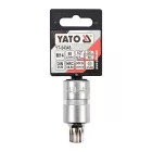 YATO YT-04345 Bit dugókulcs Spline 1/2