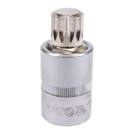 YATO YT-04346 Bit dugókulcs Spline 1/2