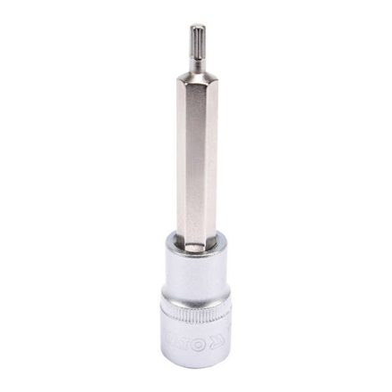 YATO YT-04350 Hosszú bit dugókulcs Spline 1/2