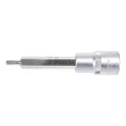 YATO YT-04350 Hosszú bit dugókulcs Spline 1/2