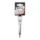 YATO YT-04350 Hosszú bit dugókulcs Spline 1/2