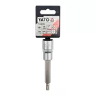 YATO YT-04352 Hosszú bit dugókulcs Spline 1/2