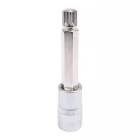 YATO YT-04354 Hosszú bit dugókulcs Spline 1/2