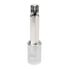 YATO YT-04355 Hosszú bit dugókulcs Spline 1/2