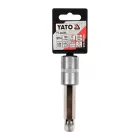YATO YT-04355 Hosszú bit dugókulcs Spline 1/2