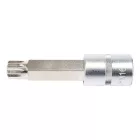 YATO YT-04356 Hosszú bit dugókulcs Spline 1/2