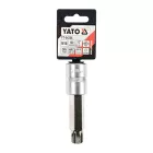 YATO YT-04356 Hosszú bit dugókulcs Spline 1/2