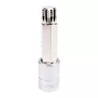 YATO YT-04357 Hosszú bit dugókulcs Spline 1/2