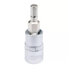 YATO YT-04371 Bit dugókulcs Imbusz 1/4