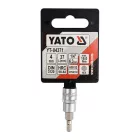 YATO YT-04371 Bit dugókulcs Imbusz 1/4