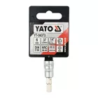 YATO YT-04373 Bit dugókulcs Imbusz 1/4