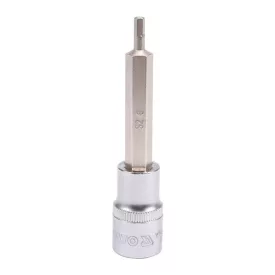 YATO YT-04390 Hosszú bit dugókulcs Imbusz 1/2