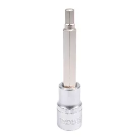 YATO YT-04393 Hosszú bit dugókulcs Imbusz 1/2