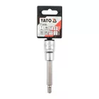 YATO YT-04393 Hosszú bit dugókulcs Imbusz 1/2