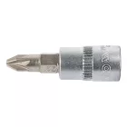 YATO YT-04418 Bit dugókulcs Pozidriv 1/4