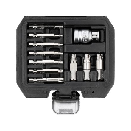 YATO YT-04582 BIT SCREW EXTRACTOR SET