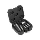 YATO YT-04582 Roncsoltcsavar kiszedő készlet 11 részes TORX