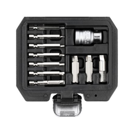 YATO YT-04583 BIT SCREW EXTRACTOR SET