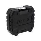 YATO YT-04583 Roncsoltcsavar kiszedő készlet 11 részes HEX