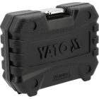 YATO YT-04584 Roncsolt csarv eltávolító készlet Torx és HEX ( imbuszcsavar eltávoító készlet)