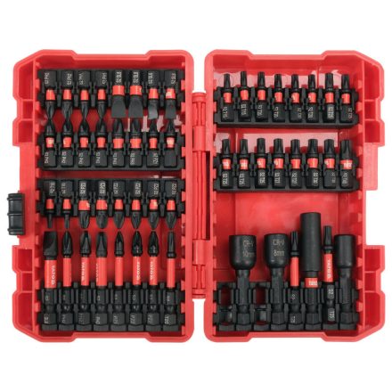 YATO YT-04617 Impact bithegy készlet 54 részes