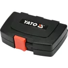 YATO YT-04620 Bithegy készlet 40 részes
