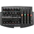 YATO YT-04621 Bithegy készlet 23 részes