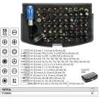 YATO YT-04624 Bithegy készlet 59 részes