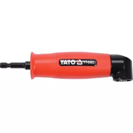 YATO YT-04631 Sarokcsavarozó adapter 90° 155 mm
