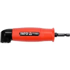 YATO YT-04631 Sarokcsavarozó adapter 90° 155 mm