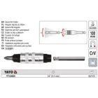 YATO YT-04635 Csuklós bithegy-tartó 100 mm 1/4