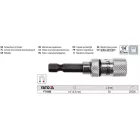 YATO YT-0466 Bithegy-tartó 60 mm 1/4" mágneses